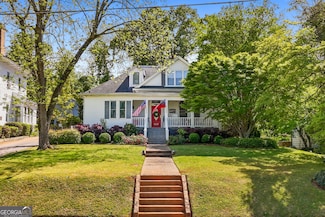 147 Stafford Ave, Barnesville, GA 30204