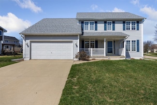 1308 Hunters Run Ln NE, Cedar Rapids, IA 52402