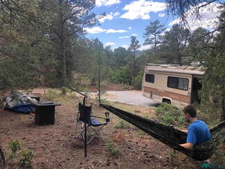 61 Trail Canyon Rd, Raton, NM 87740