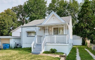 231 W Felton Ave, Saint Louis, MO 63125