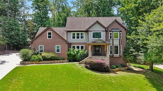 1208 Dunbrooke Ln, Atlanta, GA 30338