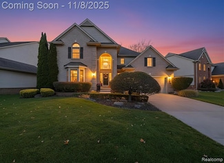 1255 Andover Dr, Wixom, MI 48393