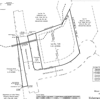 Lot 72R Old Forest Ct Unit 72R, Norwood, NC 28128