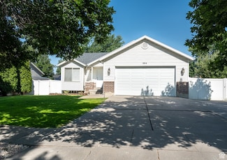 984 S 925 W, Woods Cross, UT 84087