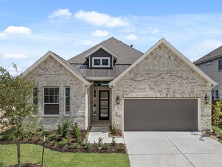 412 Emory Peak Ln, New Caney, TX 77357