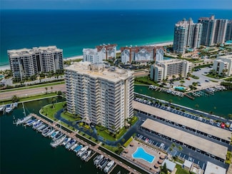 1621 Gulf Blvd Unit 407, Clearwater Beach, FL 33767
