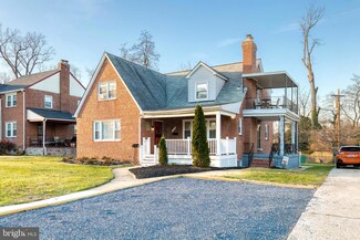 4400 W Forest Park Ave, Gwynn Oak, MD 21207