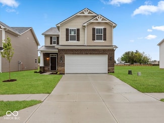 564 Plowman Dr, Shelbyville, IN 46176