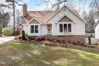 628 Woods Mill Cir, Wake Forest, NC 27587