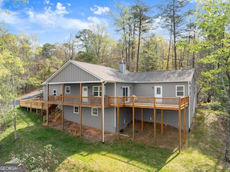 527 Abby Ln, Clayton, GA 30525
