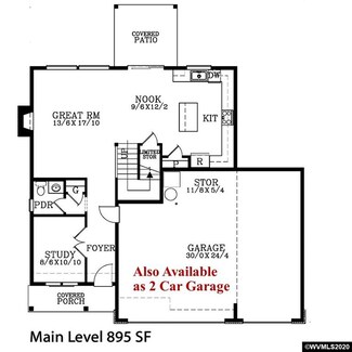 684 Deer Creek Way, Philomath, OR 97370