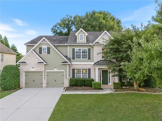 691 Crosswinds Cir, Marietta, GA 30008