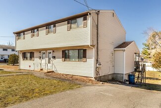 23 Adams Dr Unit 25, Randolph, MA 02368