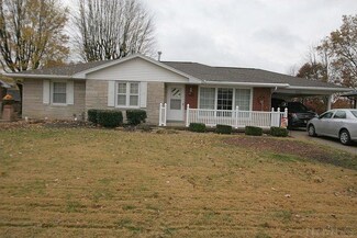 840 Hasenour Ave, Jasper, IN 47546