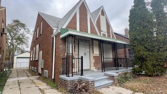 18041 Griggs St, Detroit, MI 48221