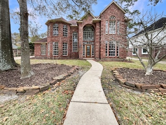 18418 Forest Elms Dr, Spring, TX 77388