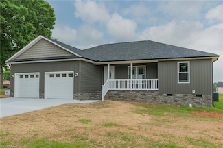 2075 Old Wesley Chapel Rd, Linwood, NC 27299
