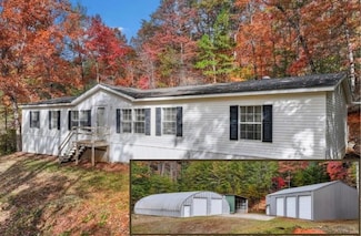 10712 Doublehead Gap Rd, Ellijay, GA 30536