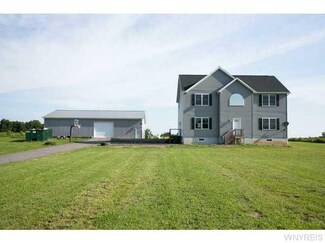 1059 Cohocton Rd, Corfu, NY 14036