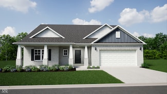 4602 White Willow Way, New Palestine, IN 46163