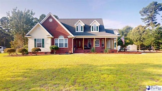 441 S Timberlake Ln, Hartsville, SC 29550