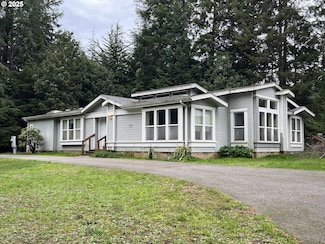 41855 Park Rd, Port Orford, OR 97465