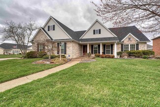 5626 Quaker Bridge Dr, Evansville, IN 47711