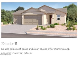 8733 E Crimson Snowberry Way, Vail, AZ 85641