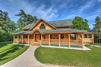 101 Carnegie Trail, Naubinway, MI 49827