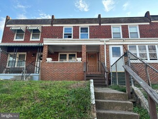 1415 Locust St, Curtis Bay, MD 21226