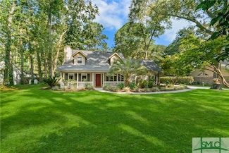 7133 Belfast Keller Rd, Richmond Hill, GA 31324