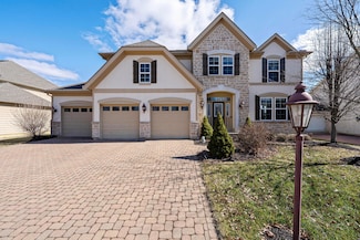 8073 Coldwater Dr, Powell, OH 43065