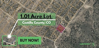 7303 Wild Horse Dr, San Luis, CO 81152