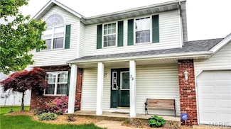 34 Arbor Springs, Troy, IL 62294