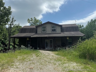 4495 Norfolk Ave, Beggs, OK 74421