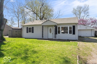 1933 Ruth Dr, Indianapolis, IN 46240