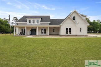 402 Springfield Ave, Guyton, GA 31312