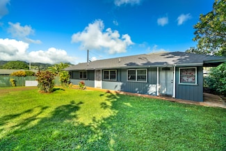 4387 Puu Kulana Place, Kalaheo, HI 96741