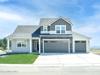 13487 N Loveland Way, Hayden Lake, ID 83835