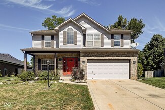1217 Stave Oak Ct, Beech Grove, IN 46107