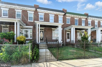 4105 Newbern Ave, Baltimore, MD 21215