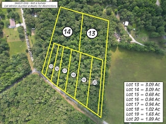 0 6 Mile Board Rd, Winchester, TN 37398