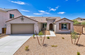 13450 E Silverra Place, Tucson, AZ 85747