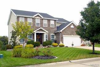 612 Thornridge Dr, O Fallon, MO 63368