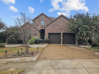 1836 Fountain Vista View, Wylie, TX 75098