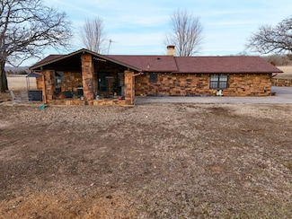 17501 W 151st St S, Kellyville, OK 74039