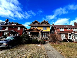 107 Mclean St, Highland Park, MI 48203