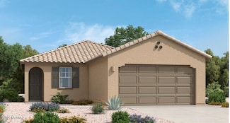 10510 W Kerrigan Ln, Marana, AZ 85653