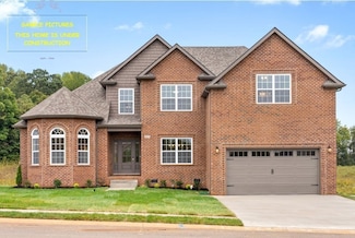 1190 Gardenia Ln, Clarksville, TN 37043