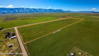 31 ACRES County Road 238, Auburn, WY 83111